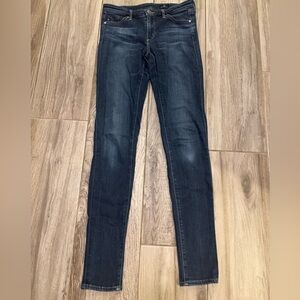 AG Women's Blue Jeans size 25R